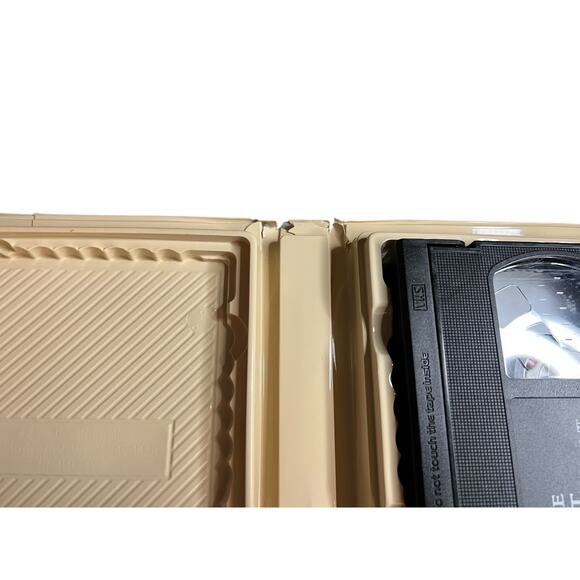 THE PRINCE OF EGYPT VHS, 1999, Pre-Owned Clamshell Case DreamWorks Pictures - Picture 8 of 9